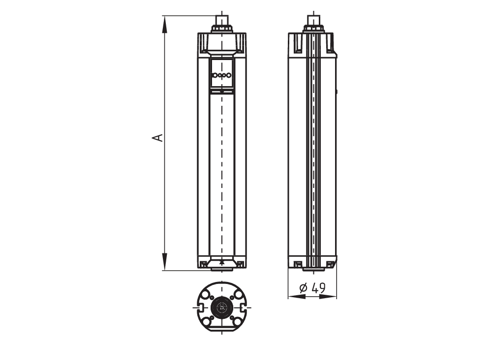 SLC 420-E/R0330-30-RFB 101206678 - Schmersal产品图片