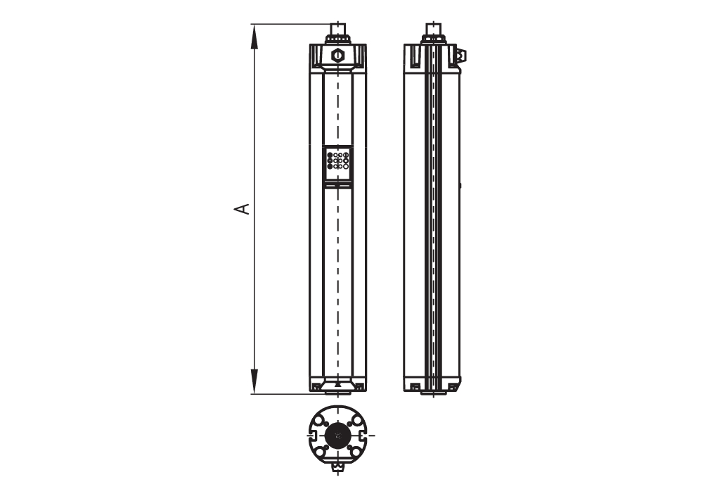 SLC 421-E/R0490-14-RFBC 101212685 - Schmersal产品图片
