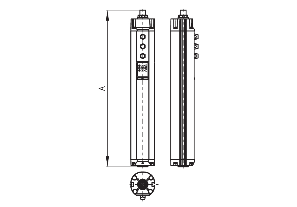 SLC 425I-E/R1130-30-RFBC 101207561 - Schmersal产品图片