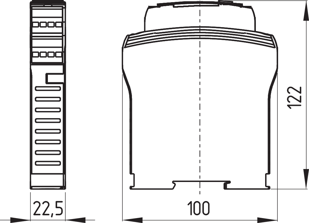 SRB200EXI-1R 101196284 - Schmersal产品图片