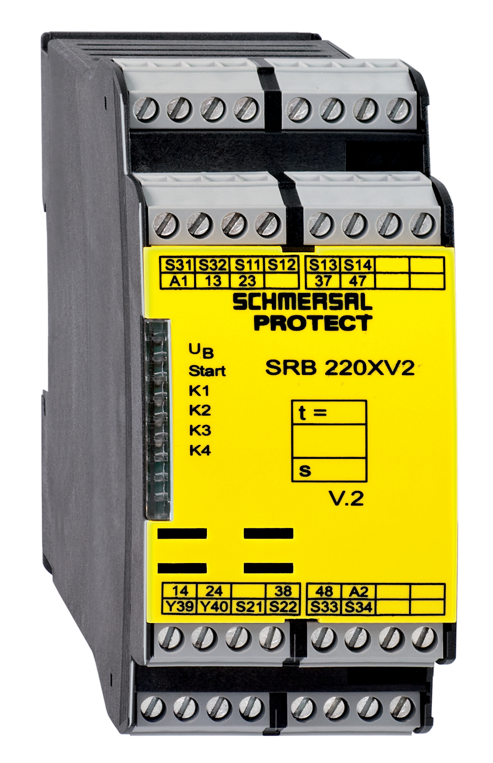 SRB220XV2 / V.2 101195578 - Schmersal产品图片