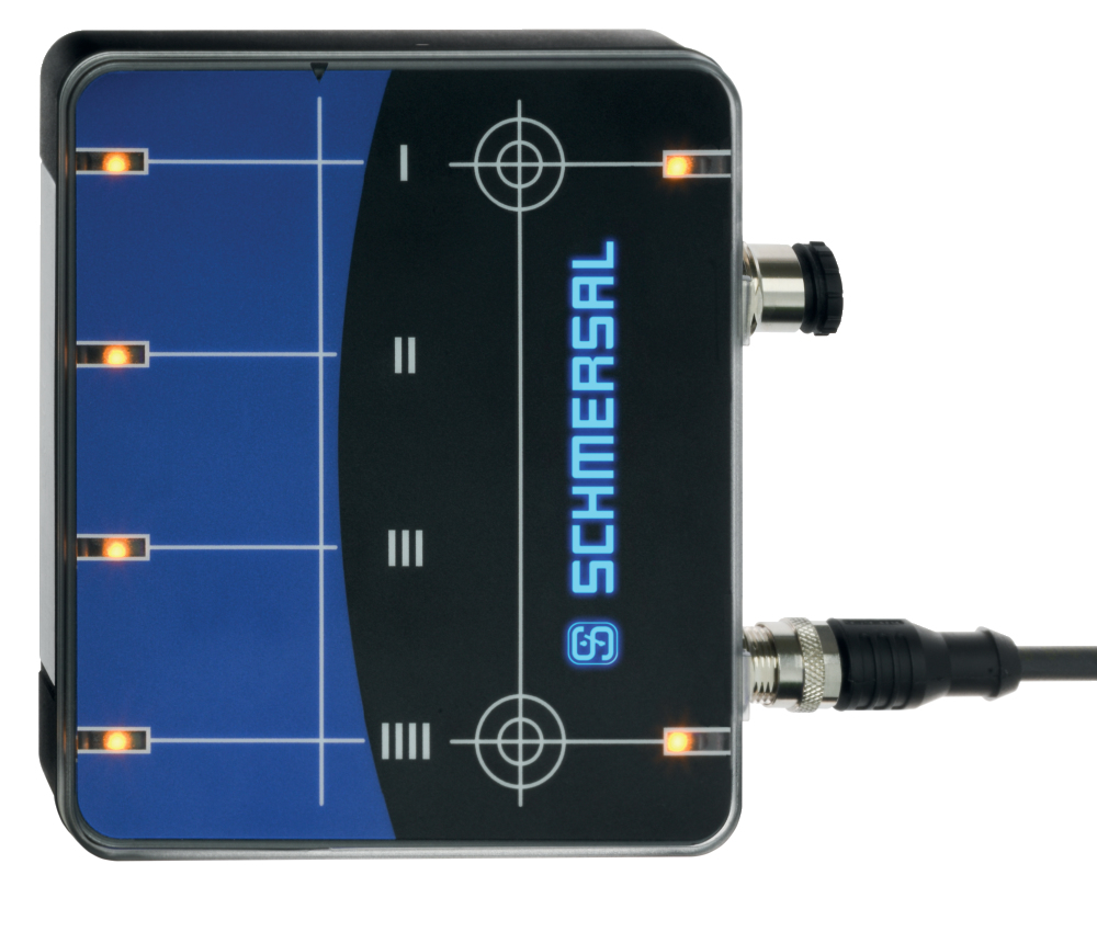 SSB-RH-NG-2-O-S-V01 103038399 - Schmersal产品图片