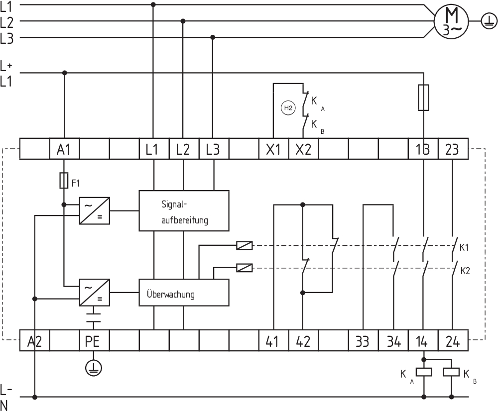 SSW301HV-230V 101182218 - Schmersal产品图片