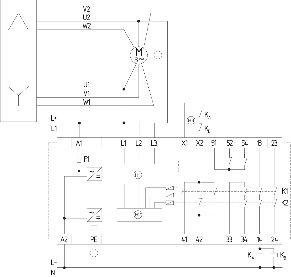 SSW303HV 103034847 - Schmersal产品图片