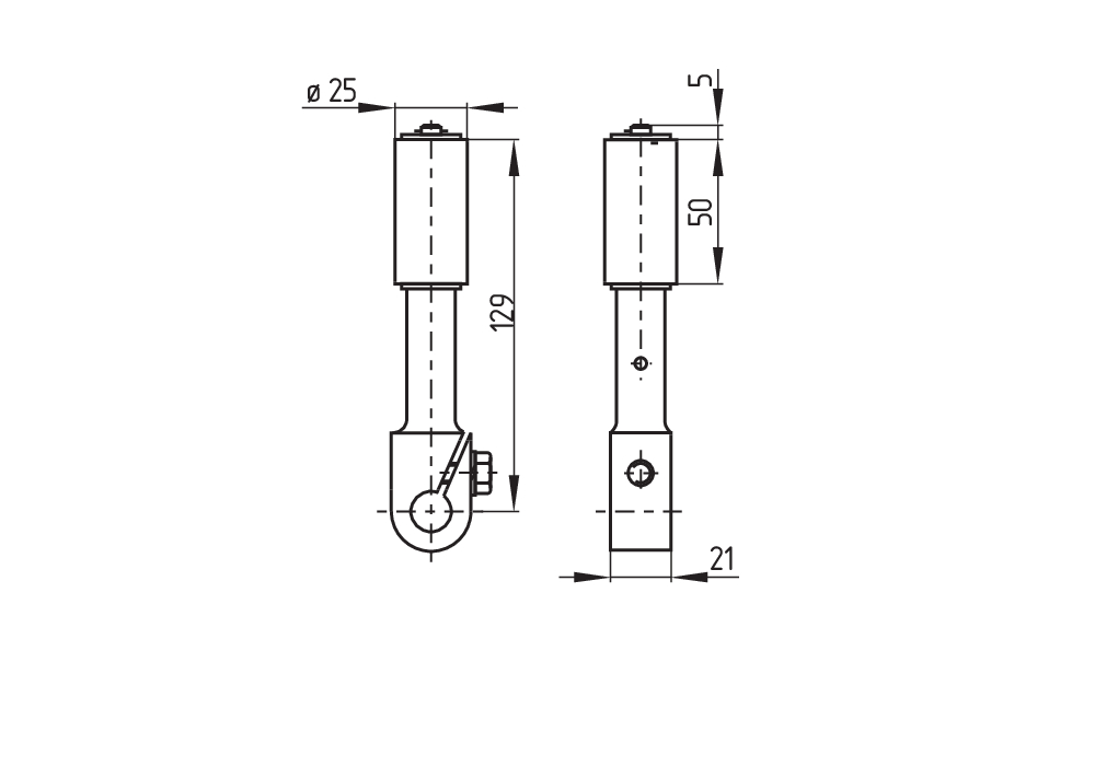 T. 441-11Y-UE-243 151096082 - Schmersal产品图片