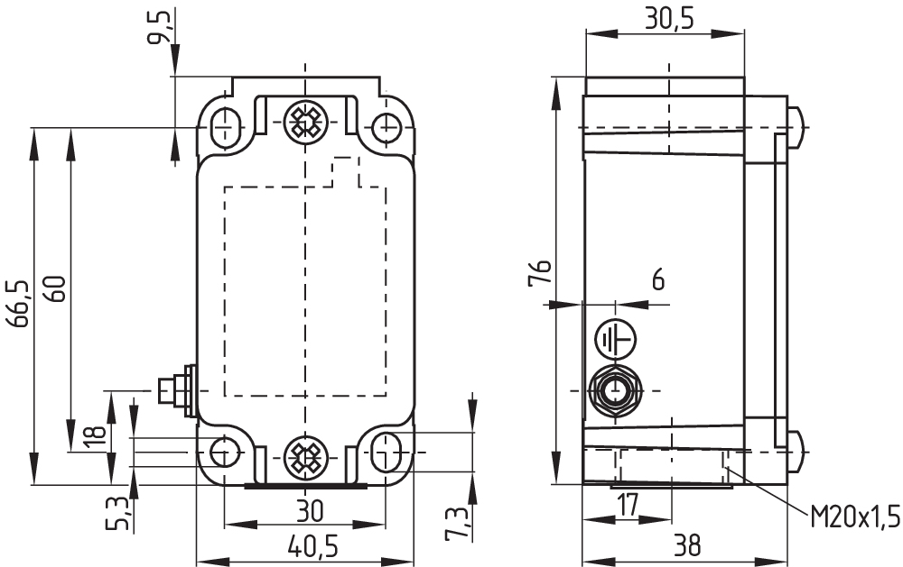 T1K 335 ST-AS 103000119 - Schmersal产品图片