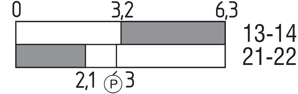 T1K 336-11Z-M20 151169334 - Schmersal产品图片