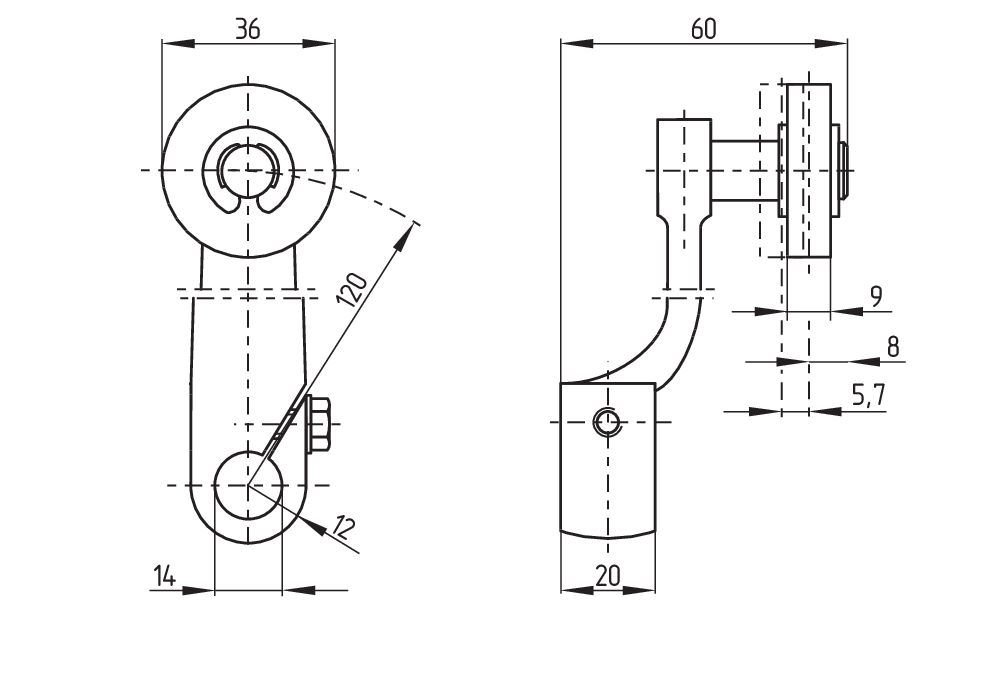 T2A 471-02/02Y 101061086 - Schmersal产品图片
