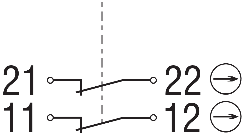 T2FH 232-02/02 101181585 - Schmersal产品图片
