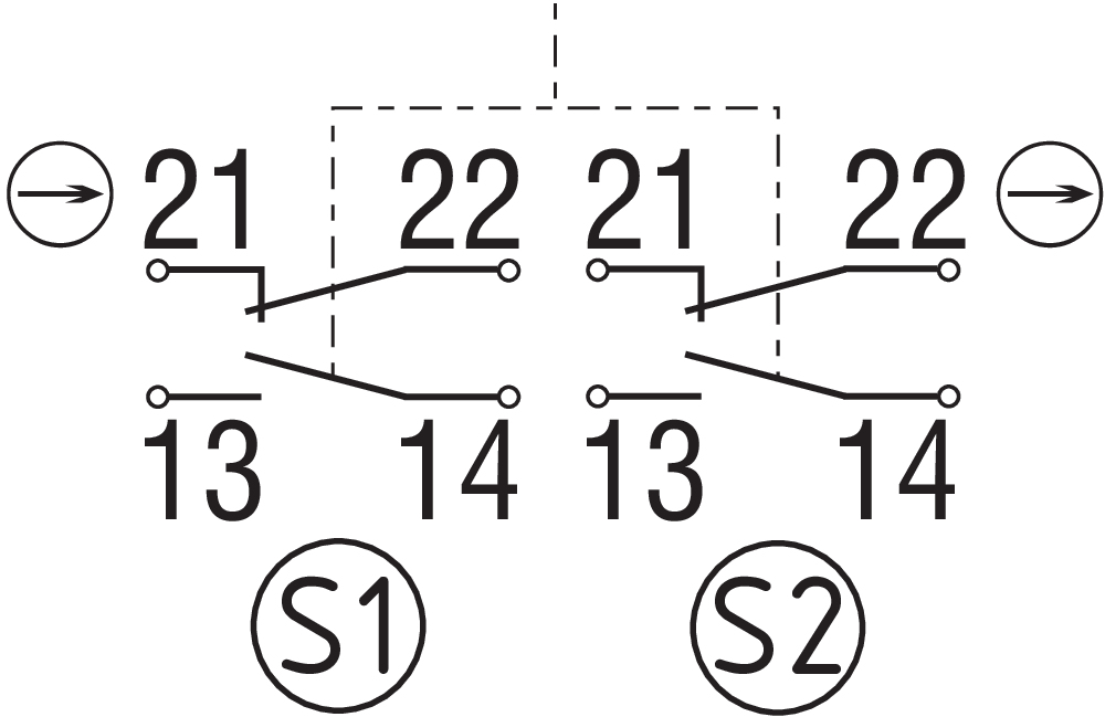 T2FH 232-22UEDR/11 151217033 - Schmersal产品图片
