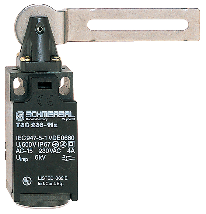 T3C 236-02Z-M20 151164466 - Schmersal产品图片