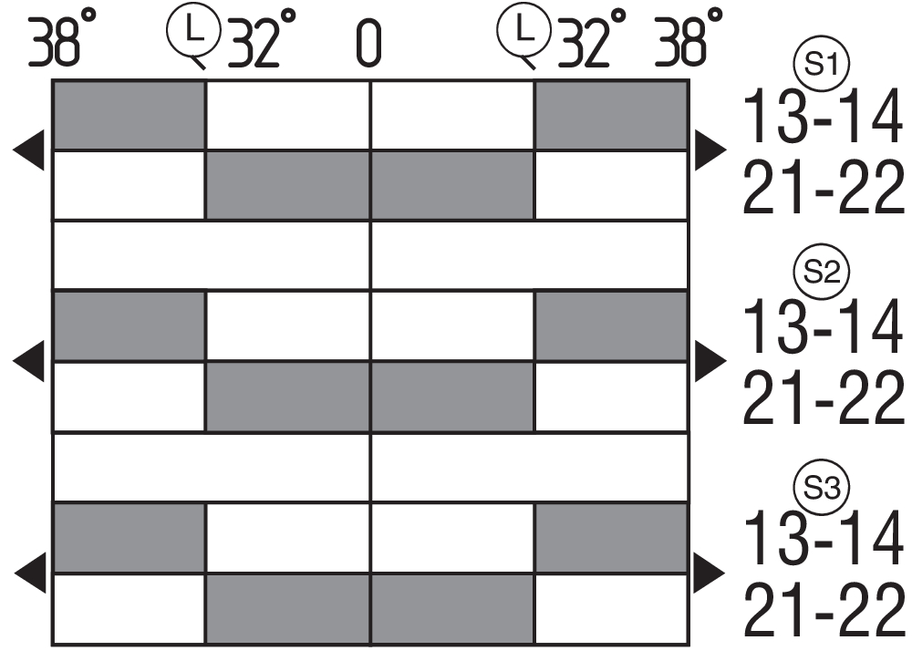 T3Z 068-33YR 101087885 - Schmersal产品图片