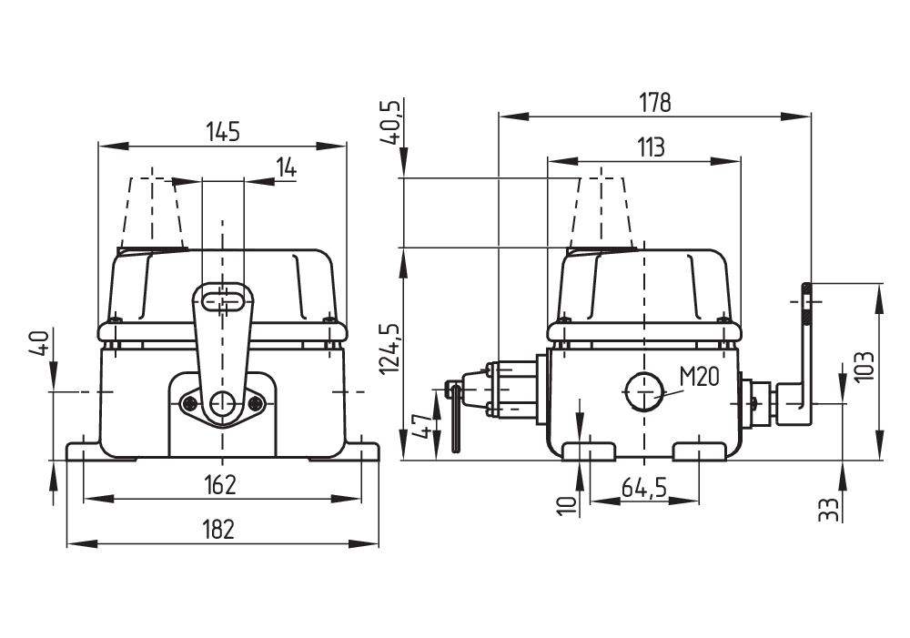 T3Z 068-33YR 101087885 - Schmersal产品图片