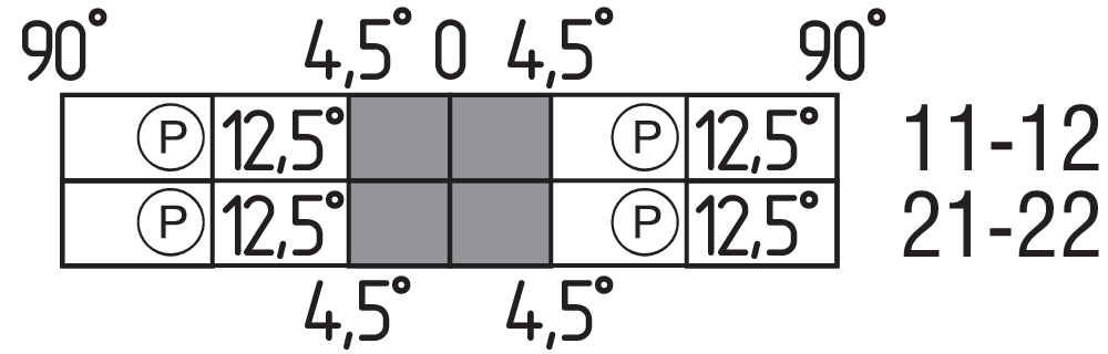 T4C 235-02Z-M20 151154990 - Schmersal产品图片