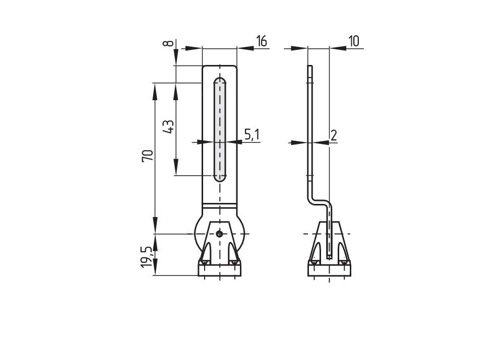 T4C 236-02Z-ST 153000113 - Schmersal产品图片