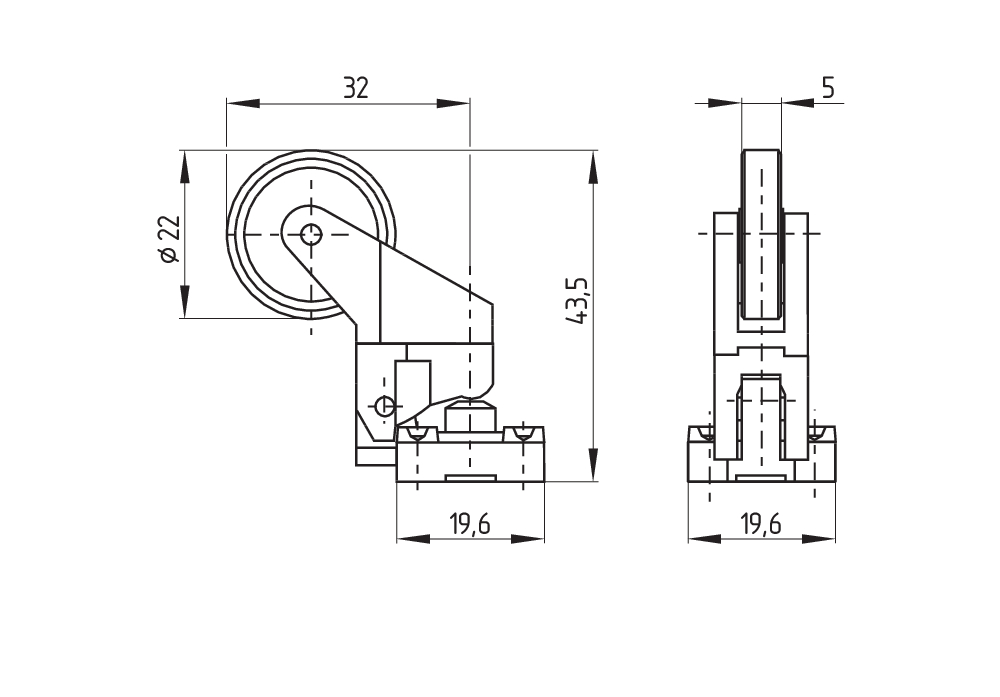 T4K236-20Z 151092326 - Schmersal产品图片
