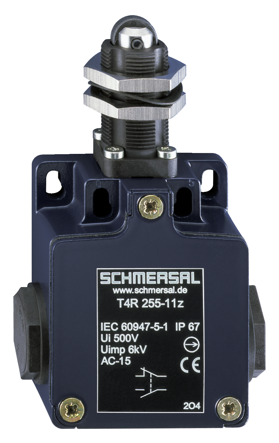 T4R 255-11ZUE 101174911 - Schmersal产品图片