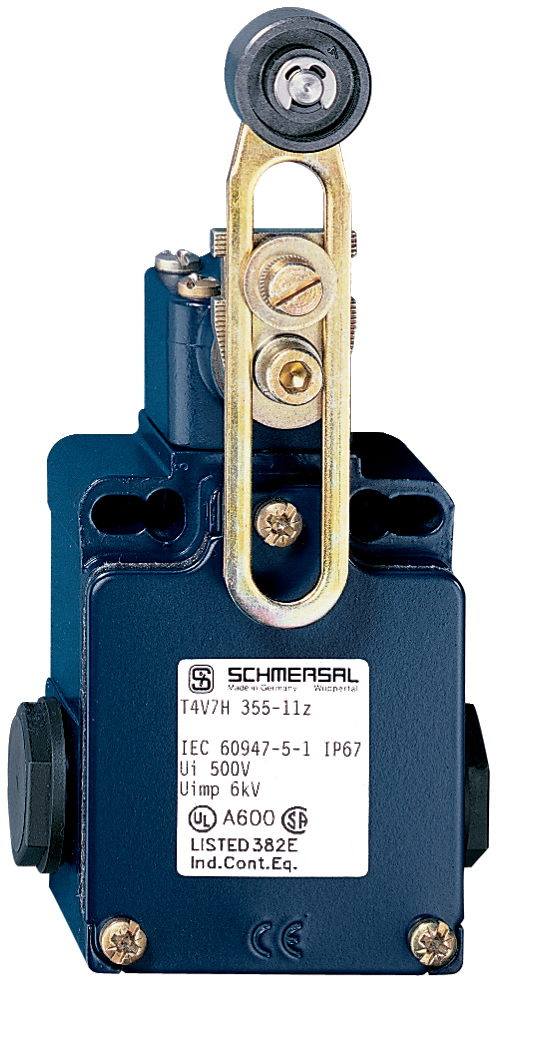 T4V7H 355-12ZUE-2138 101210181 - Schmersal产品图片