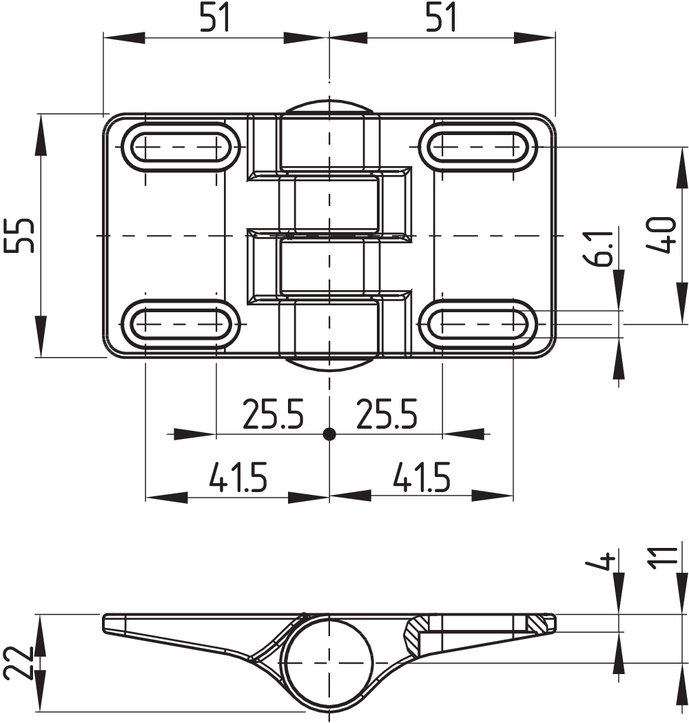 TESF/S 101181957 - Schmersal产品图片