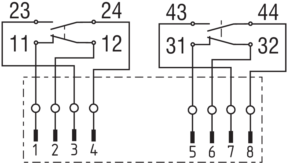 TESF/S/ST24.1/0 101182735 - Schmersal产品图片