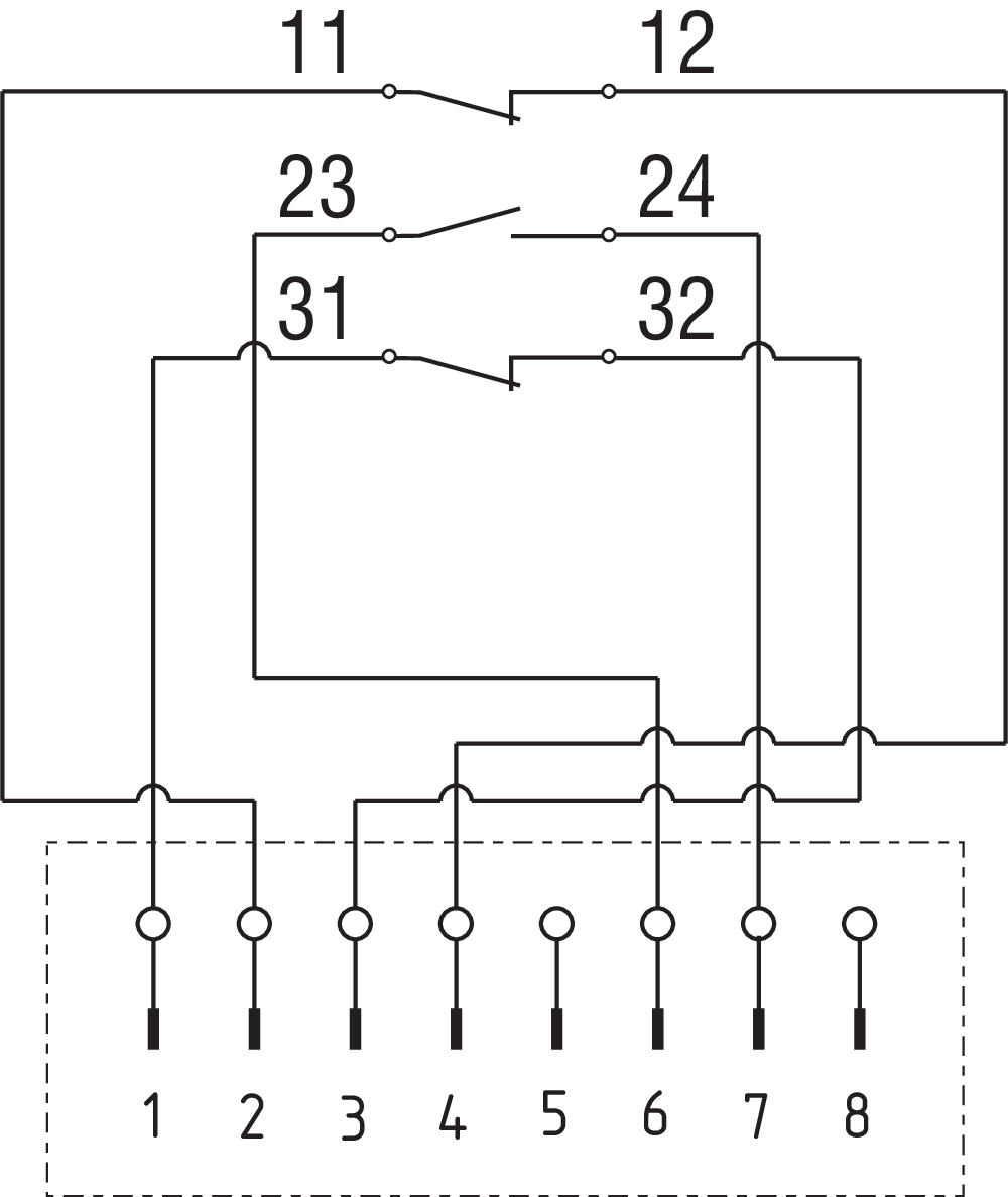 TESK-SU-12ST1 103005763 - Schmersal产品图片