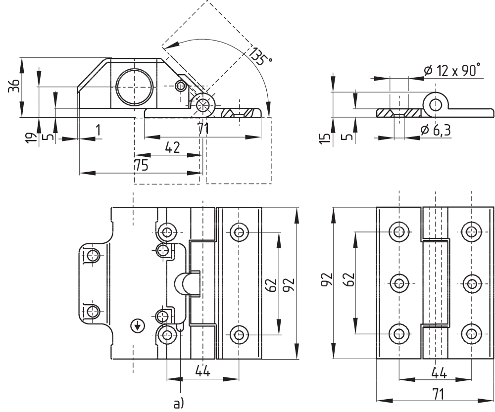 TESZR102/S 101172006 - Schmersal产品图片