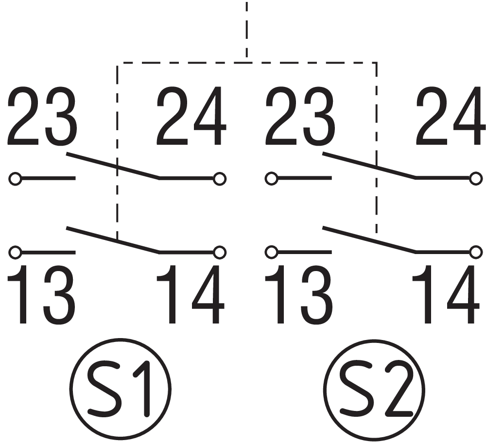 TFH 232-40 101181535 - Schmersal产品图片