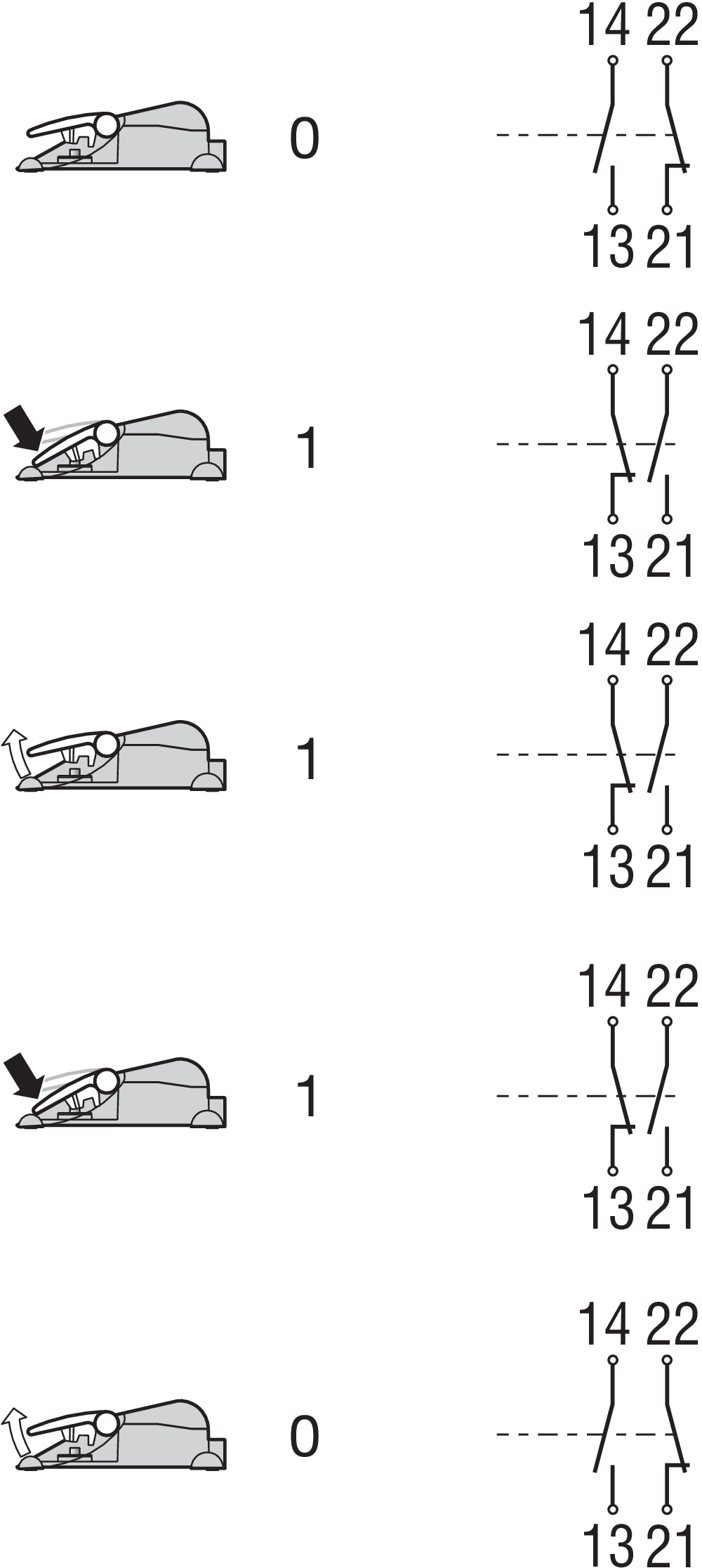 TFH232-11F 151182016 - Schmersal产品图片