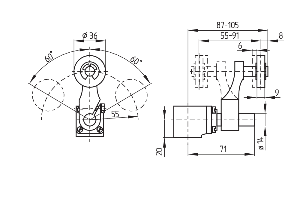 TL 461-31Y 101059456 - Schmersal产品图片