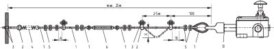 TQ 441-01/01Y-UE-R -1573 101085279 - Schmersal产品图片