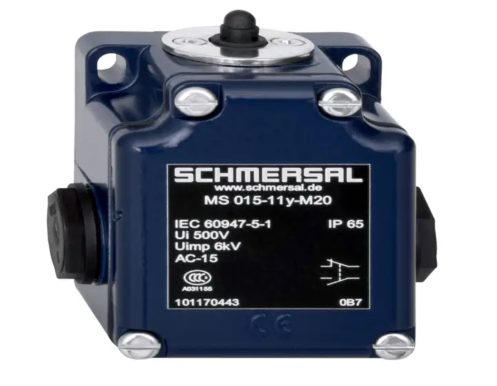 Schmersal TS 015-02Y-M20 101175239