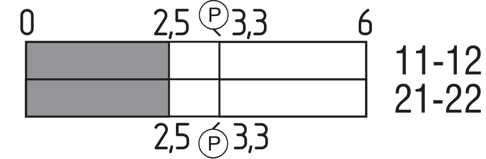 TS 236-02Z-1297/1894 151102455 - Schmersal产品图片
