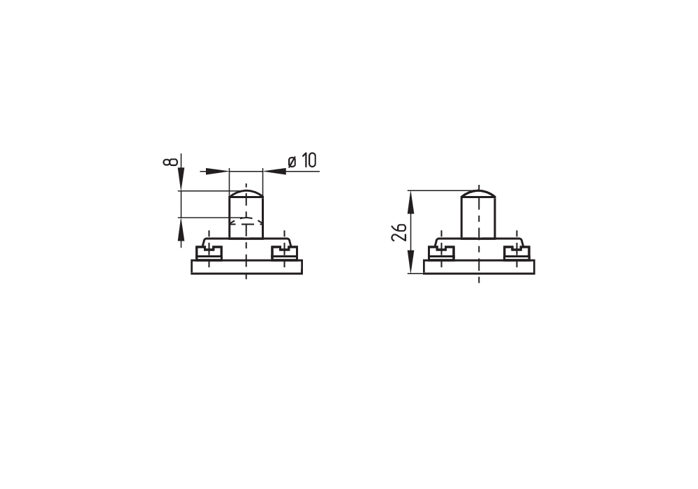 TS 441-11Y 101058348 - Schmersal产品图片