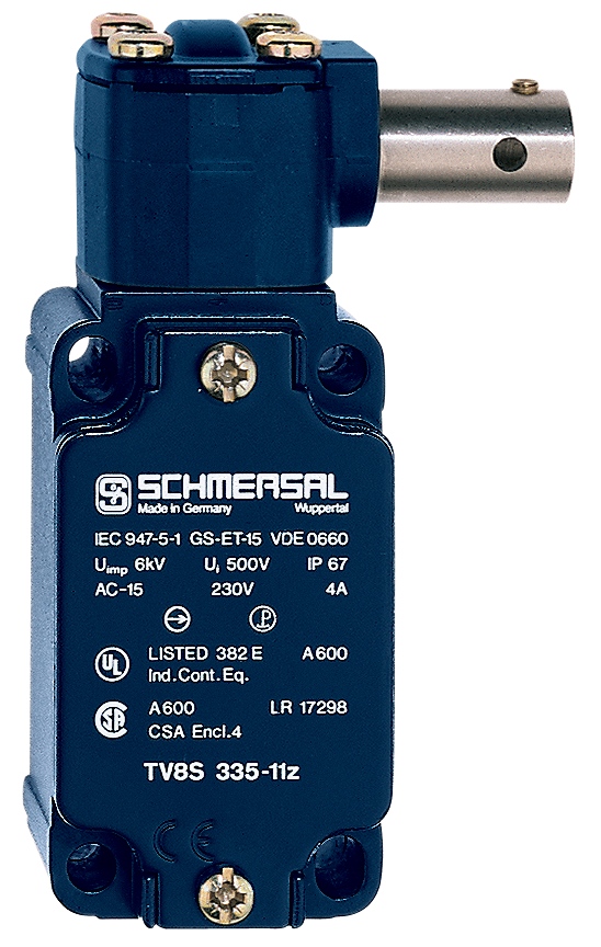 TV10S 335-02Z-M20 101157473 - Schmersal产品图片