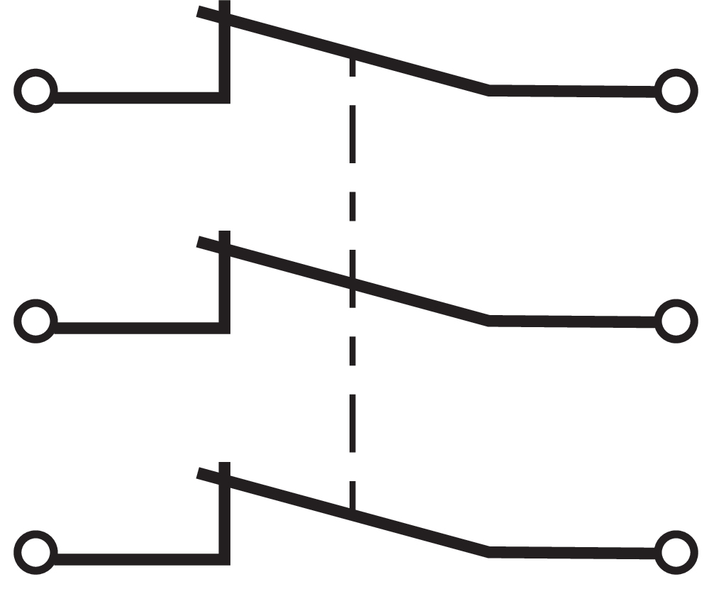 TVH 016-03Y 101060213 - Schmersal产品图片
