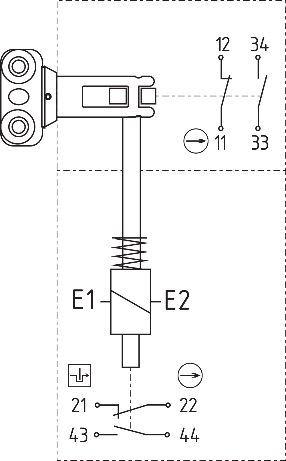 TZFCW24VDC 131160284 - Schmersal产品图片
