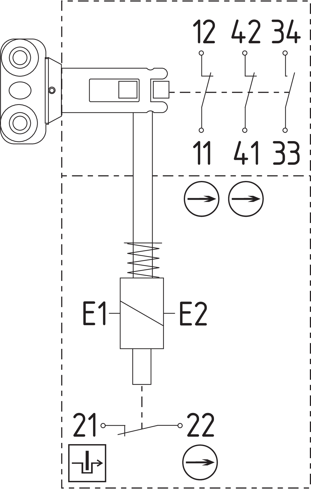 TZFW.NEM.CHI3OE24VDC 131175266 - Schmersal产品图片