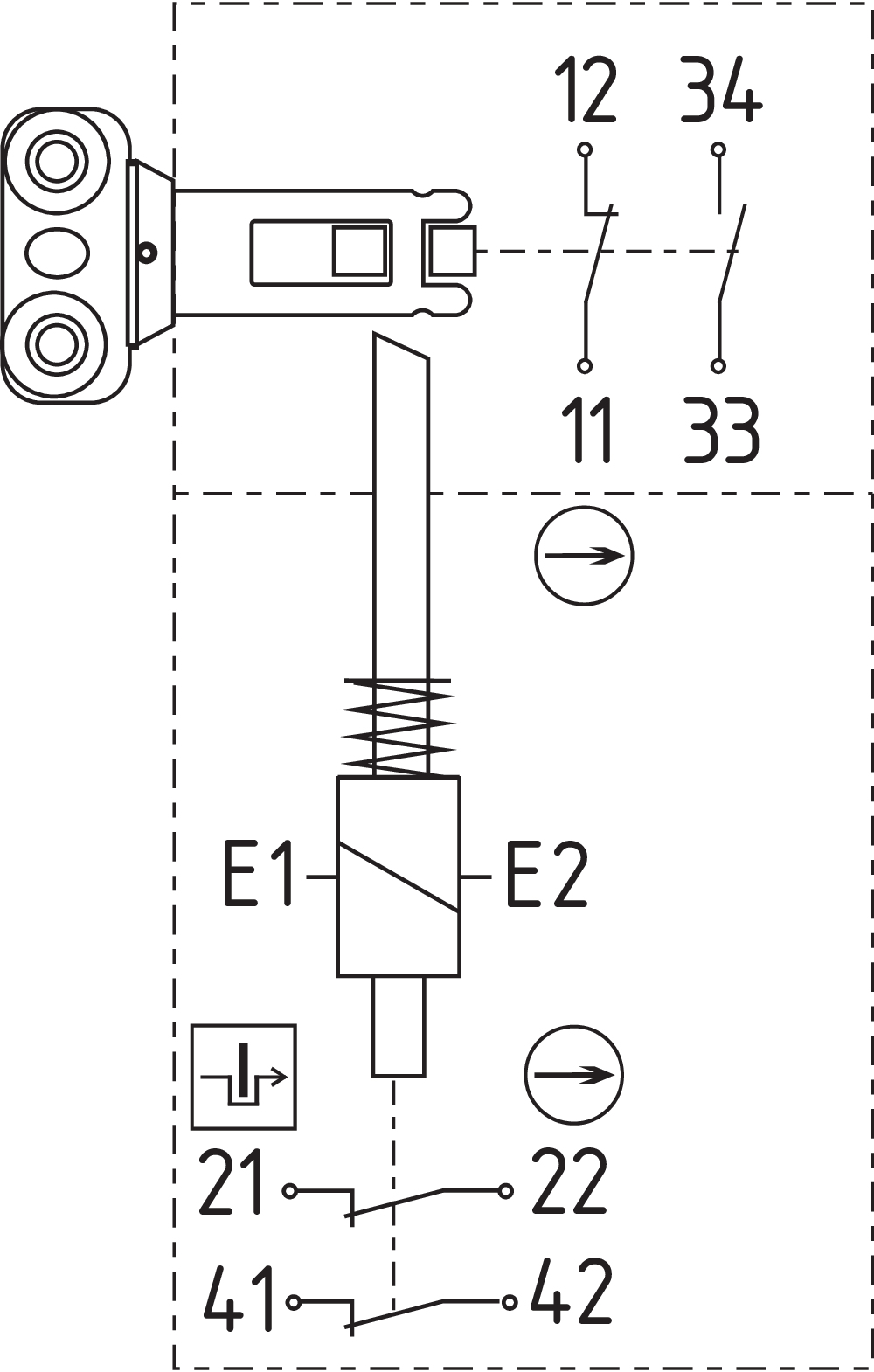TZFW2MOES24VDC 131170457 - Schmersal产品图片