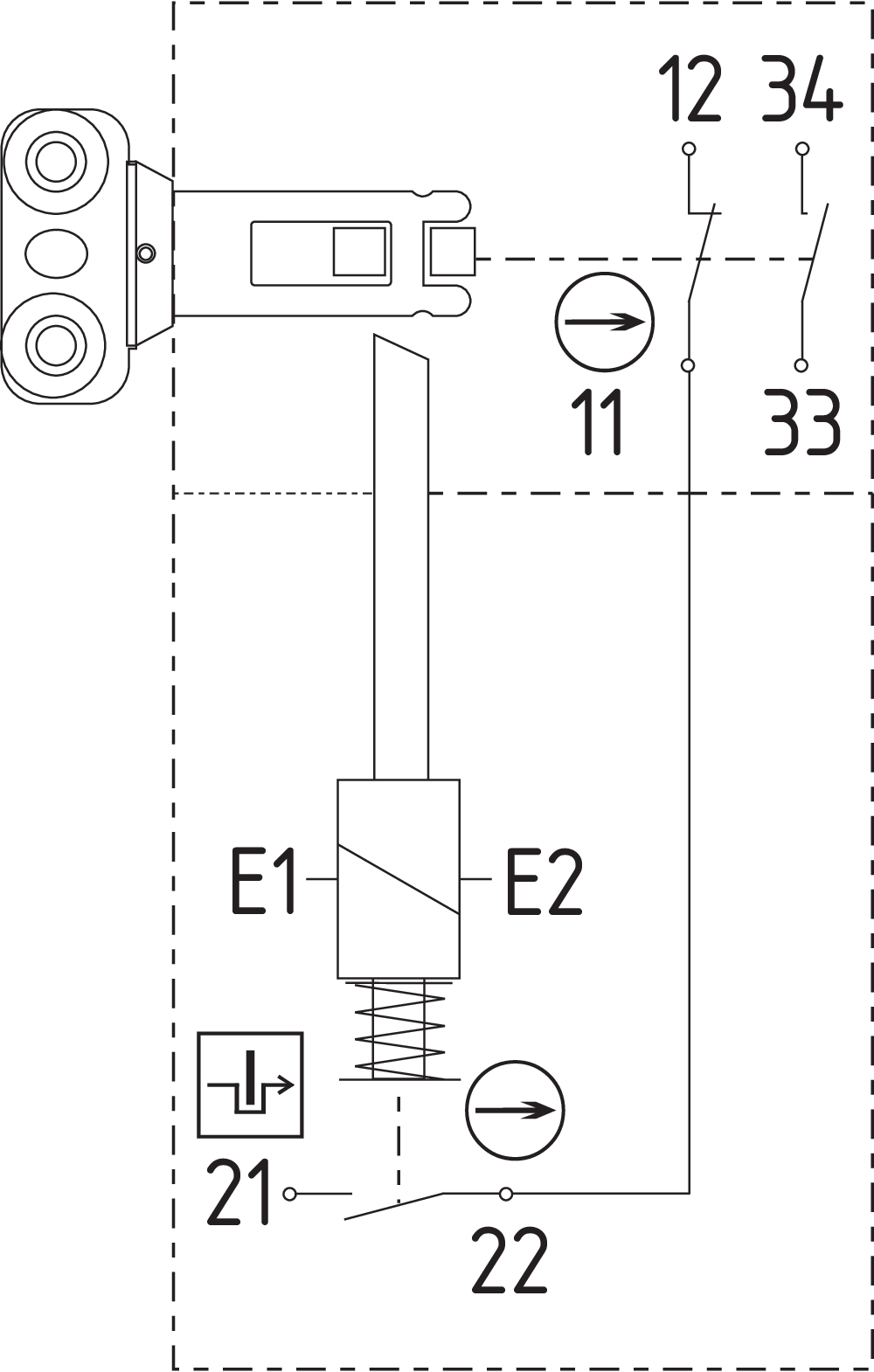 TZMC24VDC 131029951 - Schmersal产品图片