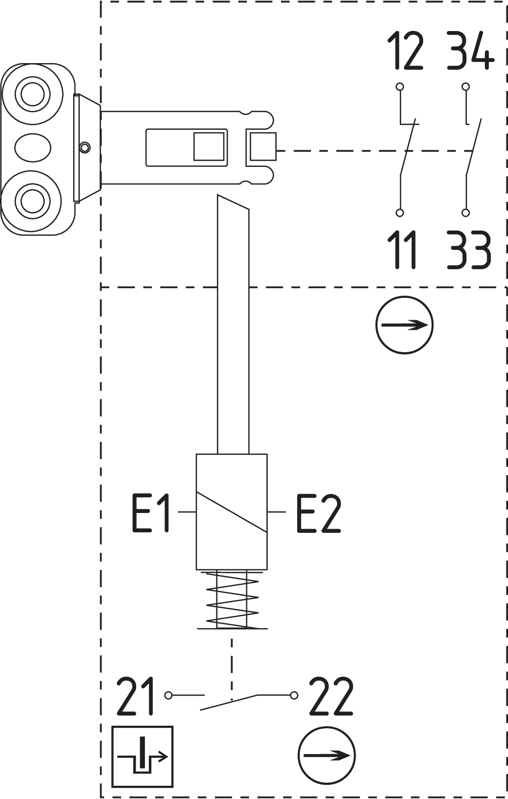 TZMW24VDC 131017576 - Schmersal产品图片