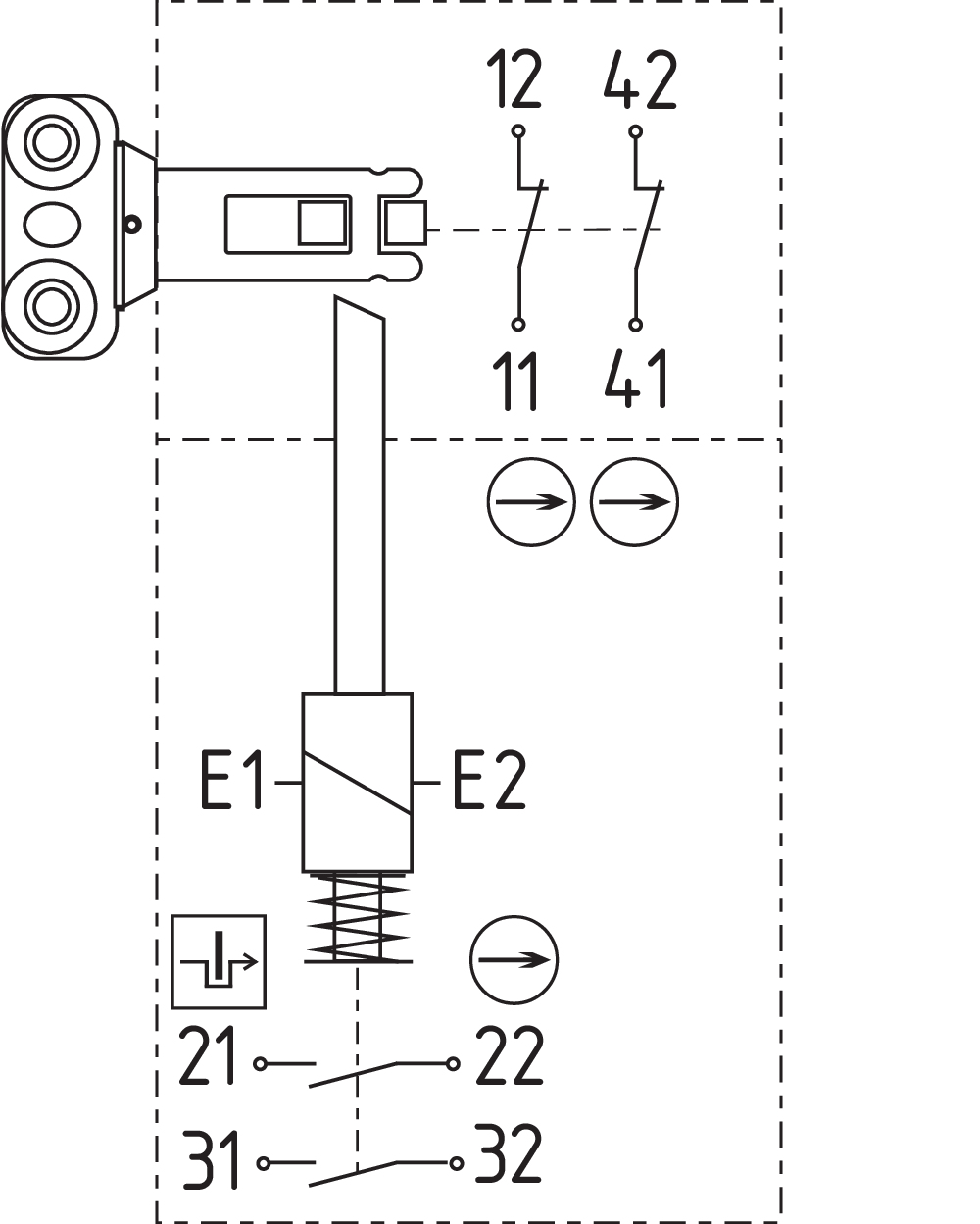 TZMW4Ö24VDC 131165063 - Schmersal产品图片