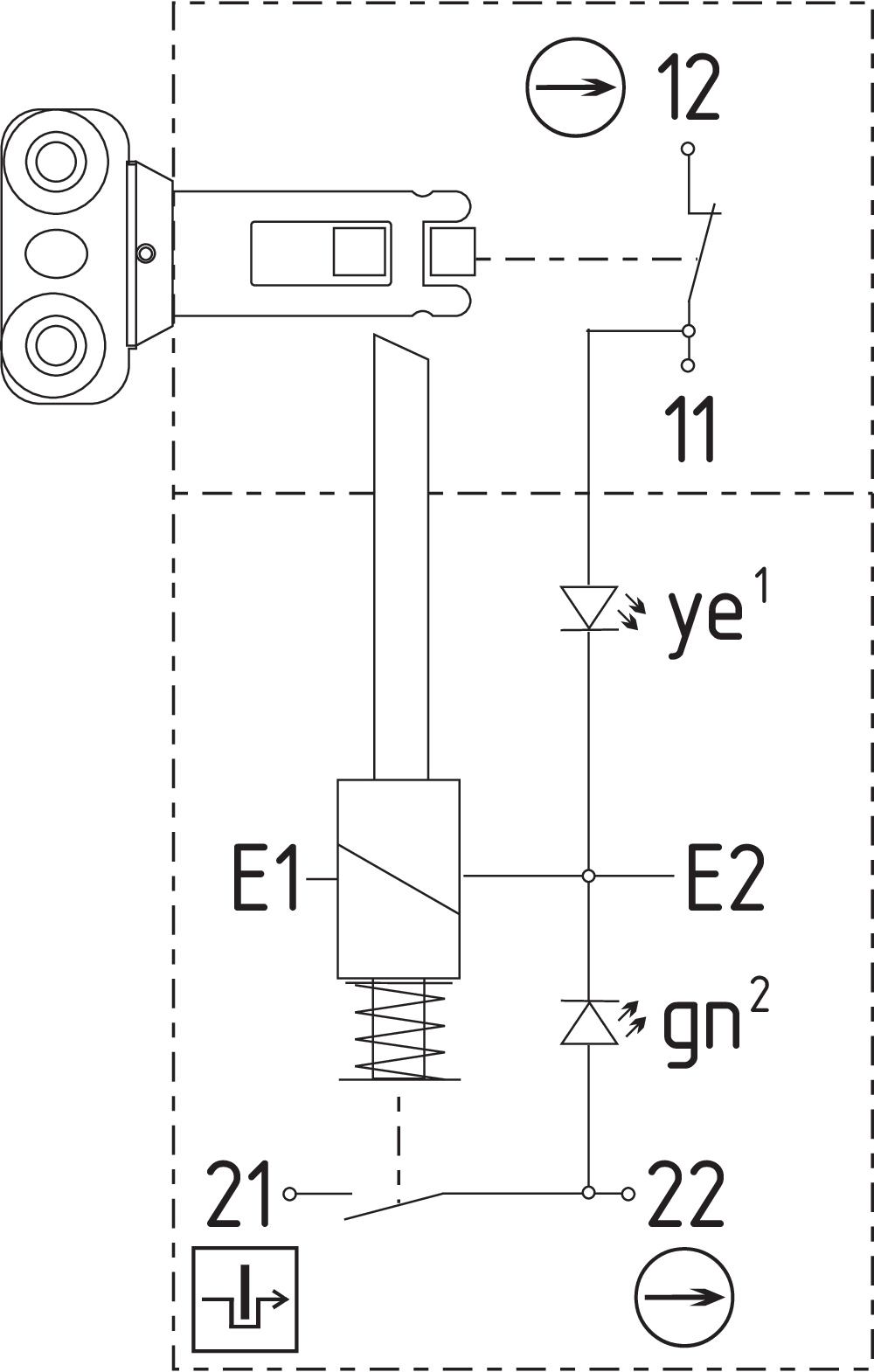 TZMWL24VDC 131017608 - Schmersal产品图片