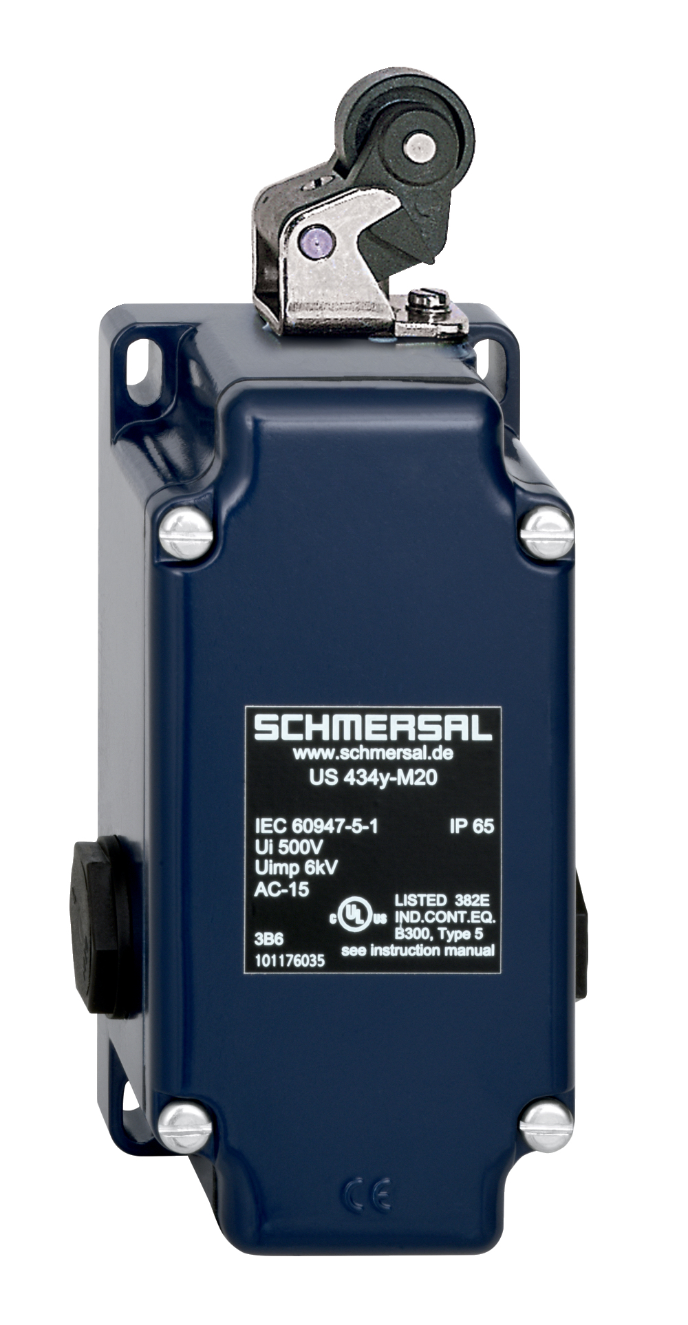 UK 434Y-M20 101169025 - Schmersal产品主图