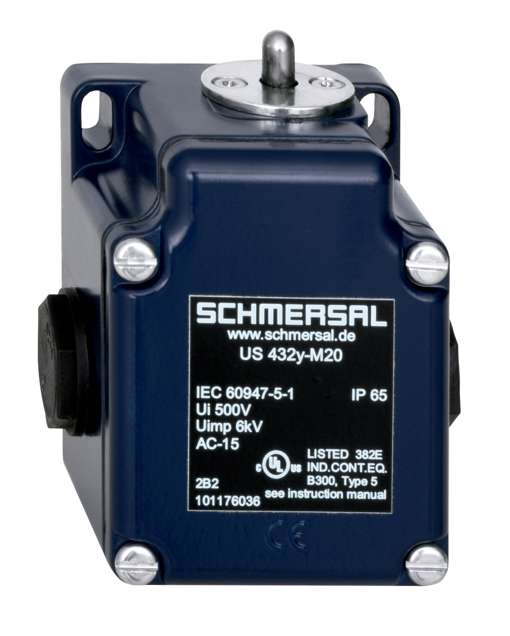 US 432Y-M20 101176036 - Schmersal产品图片