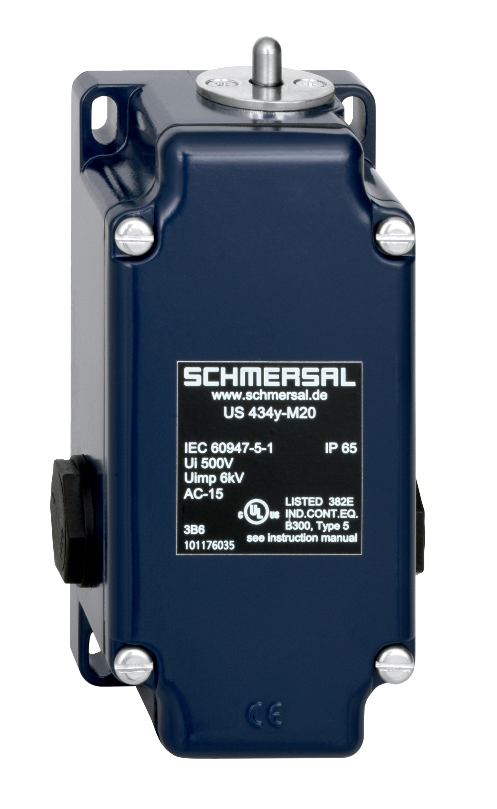 US 434Y-M20 101176035 - Schmersal产品图片