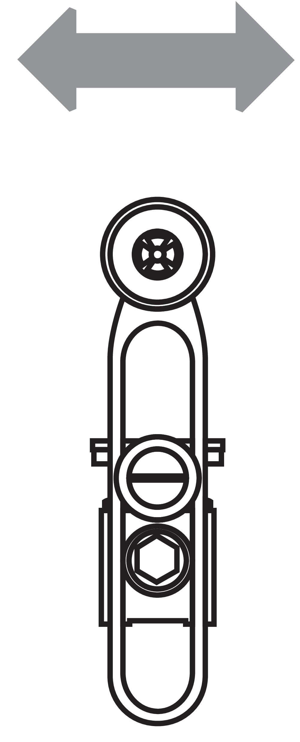 UV7H 433Y 101060585 - Schmersal产品图片