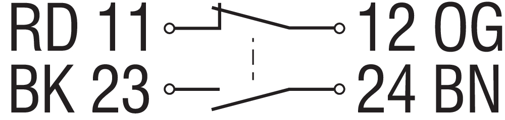 UVH 431Y-M20 101164804 - Schmersal产品图片