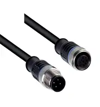 V-SK4P-M12/M8-S-G-3M-BK-2-X-A-4 103003651 - Schmersal产品主图