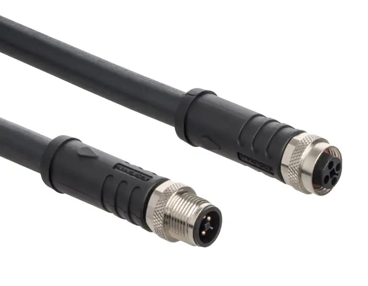 Schmersal V-SK4P-M12P-S-G-3M-BK-2-X-T-4 103013432