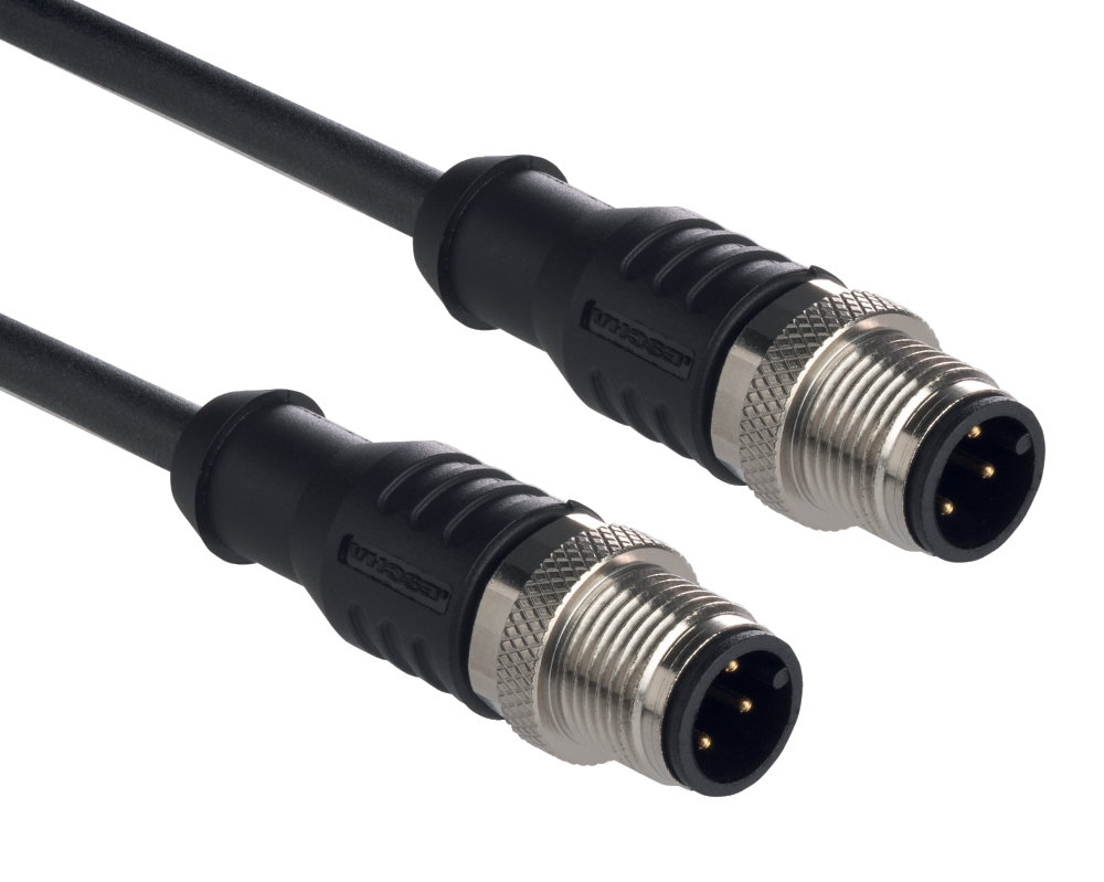 V-SS4P-M12-S-G-1,5M-BK-2-X-A-4-69 103025140 - Schmersal产品图片